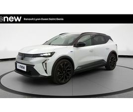 RENAULT GRAND SCENIC SCENIC E-TECH ELECTRIQUE 220 CH GRANDE AUTONOMIE