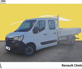 RENAULT MASTER MASTER CDC PROP RJ3500 L4 DCI 130