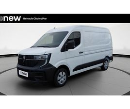 RENAULT MASTER MASTER FGN TRAC 3T3 L2H2 BLUE DCI 105