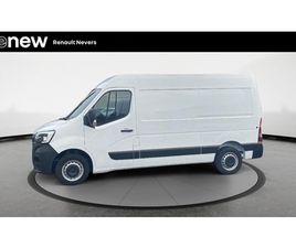 MASTER FGN TRAC F3500 L2H2 BLUE DCI 135 CONFORT