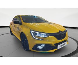 MEGANE IV BERLINE 300 EDC