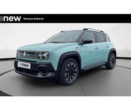 RENAULT 4 E-TECH ELECTRIQUE 150 CH AUTONOMIE CONFORT ICONIC