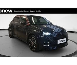 RENAULT R 5 RENAULT 5 E-TECH ELECTRIQUE 150 CH AUTONOMIE CONFORT