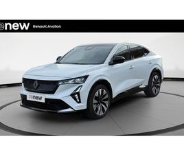 RAFALE E-TECH FULL HYBRID 200CH