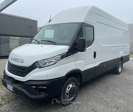 IVECO DAILY 35 35C12 V 4100 H3 QUAD-TOR RG FURGONE