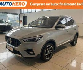 ZS (2021-2025) ZS 1.5 VTI-TECH COMFORT