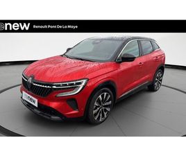 RENAULT AUSTRAL AUSTRAL E-TECH FULL HYBRID 200 GSR2