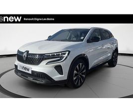 AUSTRAL E-TECH HYBRID 200 TECHNO