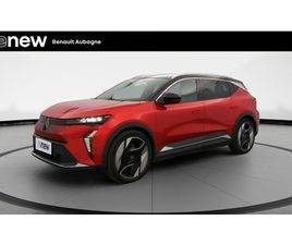 SCENIC E-TECH ELECTRIQUE 220 CH GRANDE AUTONOMIE