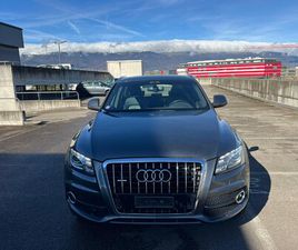 AUDI Q5 Q5 3.2 FSI QUATTRO S-TRONIC