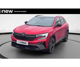 AUSTRAL E-TECH FULL HYBRID 200 GSR2