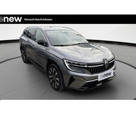 RENAULT ESPACE ESPACE E-TECH FULL HYBRID 200 GSR2