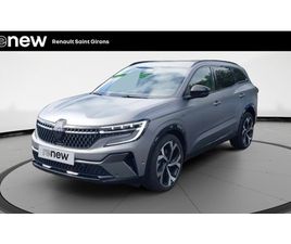 RENAULT ESPACE ESPACE E-TECH HYBRID 200