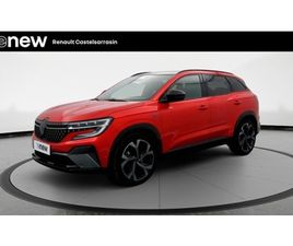 AUSTRAL E-TECH FULL HYBRID 200 GSR2 ICONIC ESPRIT ALPINE