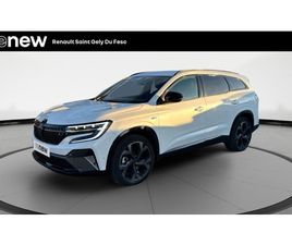 ESPACE E-TECH HYBRID 200