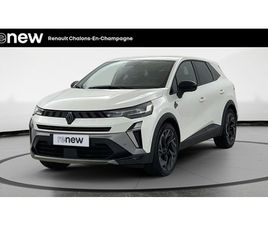 RENAULT SYMBIOZ E-TECH SYMBIOZ E-TECH FULL HYBRID 145