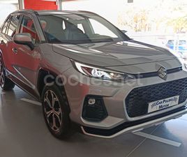 SUZUKI ACROSS SUZUKI ACROSS 2.5 PHEV 4WD