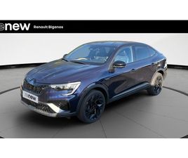 ARKANA E-TECH FULL HYBRID 145 GSR2