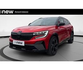 AUSTRAL E-TECH HYBRID 200 TECHNO ESPRIT ALPINE