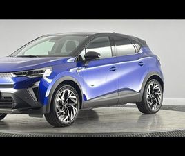 RENAULT CAPTUR E-TECH CAPTUR E-TECH FULL HYBRID 145 CH
