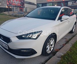 SEAT LEON SEAT LEÓN SP 2.0 TDI DSG STYLE