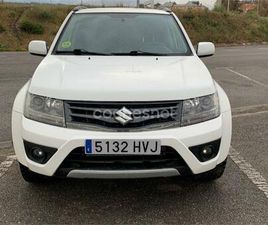 SUZUKI GRAND VITARA 1.9 DDIS JLX