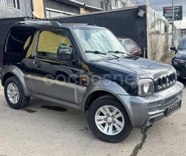 SUZUKI JIMNY 1.3 JX