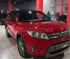SUZUKI VITARA SUZUKI VITARA 1.6 DDIS GLE 4WD