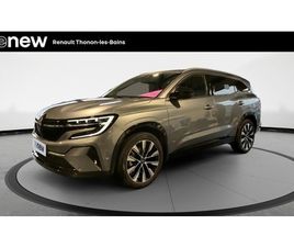 RENAULT ESPACE ESPACE E-TECH FULL HYBRID 200 GSR2