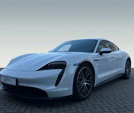 PORSCHE TAYCAN 4S
