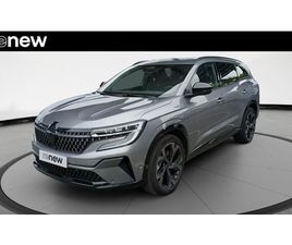 RENAULT ESPACE ESPACE E-TECH FULL HYBRID 200 GSR2 ESPRIT ALPINE