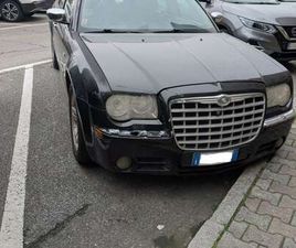 CHRYSLER 300C 300 C SEDAN SEDAN 3.0 V6 CRD AUTO