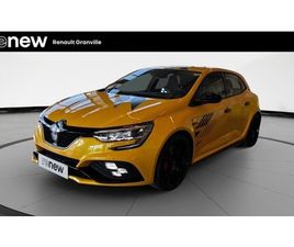 MEGANE IV BERLINE 300 EDC