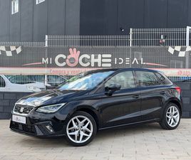 SEAT IBIZA TGI SEAT IBIZA 1.0 TGI FR PLUS