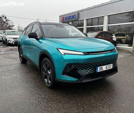 BAIC X55 1,5 TURBO AUTOMAT
