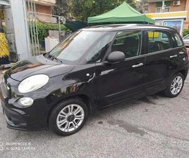 FIAT 500L 1.3 MJT