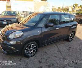 FIAT 500L 1.3 MULTIJET 95 CV DUALOGIC