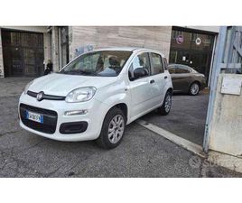 FIAT PANDA FIAT PANDA 0.9 TWINAIR TURBO NATURAL POWER EASY