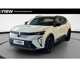 SCENIC E-TECH ELECTRIQUE 220 CH GRANDE AUTONOMIE