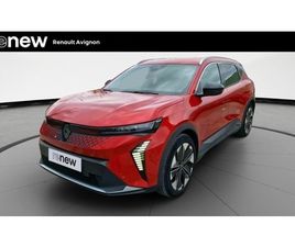 SCENIC E-TECH ELECTRIQUE 220 CH GRANDE AUTONOMIE