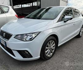 SEAT IBIZA SEAT IBIZA 1.6 TDI 80 CV 5 PORTE BUSINESS