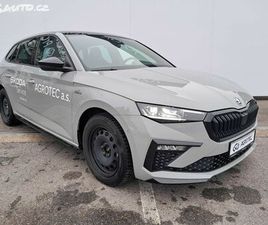 ŠKODA SCALA 1.5 TSI 110KW DSG MONTE CARLO
