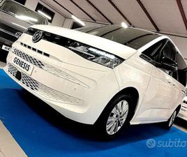 VOLKSWAGEN MULTIVAN VOLKSWAGEN T7 MULTIVAN TDI 150CV DSG 6P *IVA COMPR