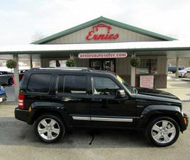 USED 2012 JEEP LIBERTY JET