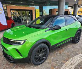 MOKKA II 1.2 T GS LINE + S&S
