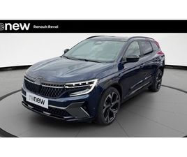 RENAULT ESPACE ESPACE E-TECH FULL HYBRID 200 GSR2