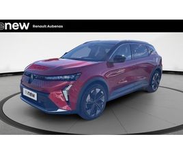 SCENIC E-TECH ELECTRIQUE 220 CH GRANDE AUTONOMIE