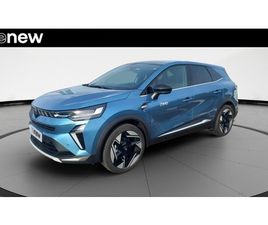 RENAULT SYMBIOZ E-TECH SYMBIOZ E-TECH FULL HYBRID 160 CH ICONIC