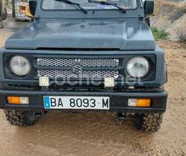 SUZUKI SAMURAI SUZUKI SAMURAI