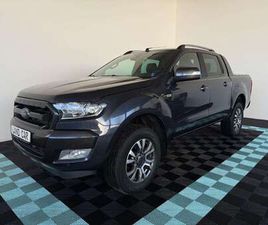 FORD RANGER WILDTRAK RANGER 3.2 TDCI AUT. DC WILDTRAK 5 POSTI